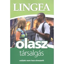 Lingea olasz társalgás