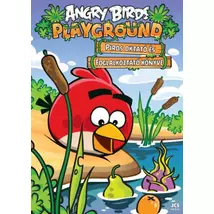 Angry Birds - Piros oktató és foglalkoztató könyve