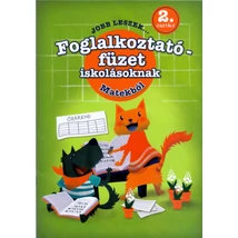 Jobb leszek matekból, második osztályosoknak