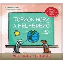Torzon borz, a felfedező