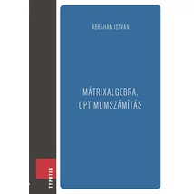 Mátrixalgebra, optimumszámítás