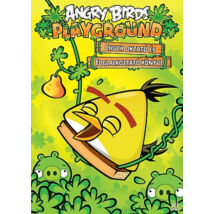 Angry Birds - Chuck oktató és foglalkoztató könyve