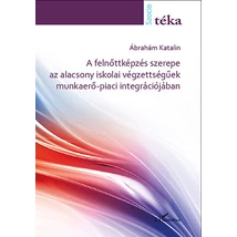 Felnőttként az iskolapadban