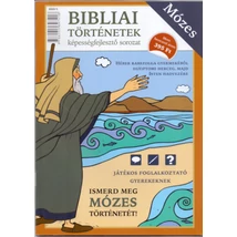 Mózes - Bibliai történetek