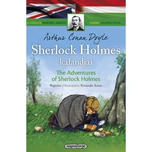 Sherlock Holmes kalandjai - Klasszikusok magyarul-angolul