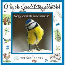 Ó, azok a csodálatos állatok - Négy évszak madármeséi