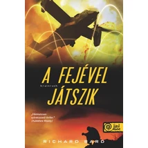A fejével játszik