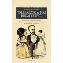 Tollrajzok a mai Budapestről