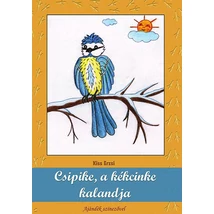 Csipike, a kékcinke kalandja