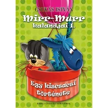 Mirr-Murr kalandjai I. - Egy kiscsacsi története