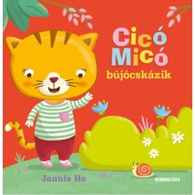 Cicó Micó bújócskázik