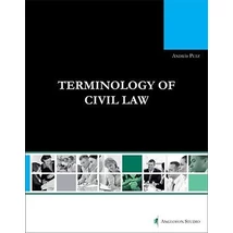 Terminology of Civil Law