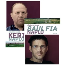 Saul fia-napló, Kertész-napló