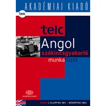 TELC - Angol szókincsgyakorló munkafüzet B1 B2