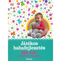 Játékos babafejlesztés