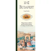 Budapest - Ízek városa