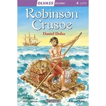 Olvass velünk! (4) - Robinson Crusoe