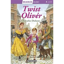 Olvass velünk! (4) - Twist Olivér