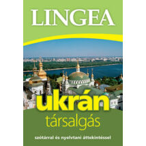 Lingea ukrán társalgás