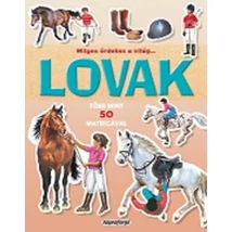 Milyen érdekes a világ... Lovak