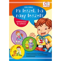 Mi leszel, ha nagy leszel?