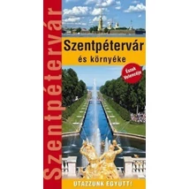 Szentpétervár és környéke