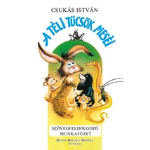 A téli tücsök meséi szövegfeldolgozó munkafüzet