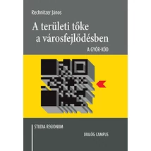 A területi tőke a városfejlődésben