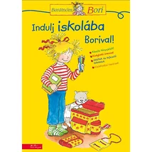 Indulj iskolába Borival!
