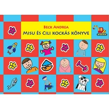 Misu és Cili kockás könyve