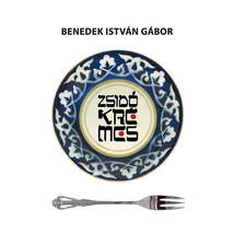 Zsidó krémes