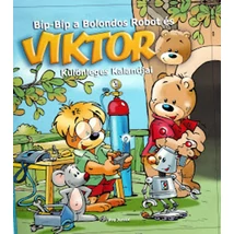 Bíp-Bíp a Bolondos Robot és Viktor Különleges Kalandjai