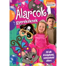 Álarcok gyerekeknek