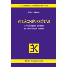 Virágnévszótár