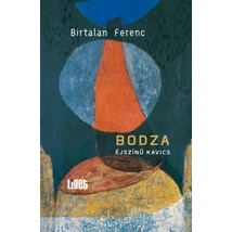 Bodza éjszínű kavics