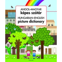 Angol-magyar képes szótár / Hungarian-English Picture Dictionary