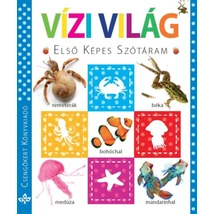 Vízi világ - Első képes szótáram