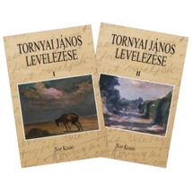 Tornyai János levelezése. 1-2