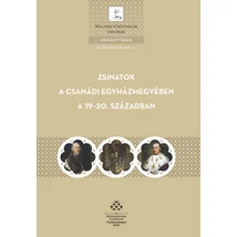 Zsinatok a csanádi egyházmegyében a 19–20. században