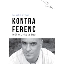 Kontra Ferenc írói munkássága