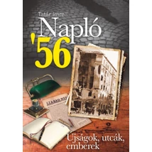Napló '56 - Újságok, utcák, emberek
