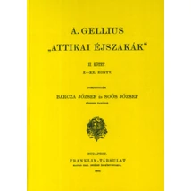 Attikai éjszakák II.