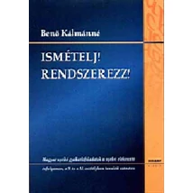 Ismételj! Rendszerezz! - Magyar nyelvi gyakorlófeladatok