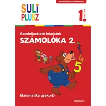 Számolóka 2. - Gondolkodtató feladatok