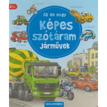 Az én nagy képes szótáram - Járművek
