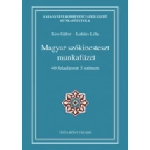 Magyar szókincsteszt munkafüzet