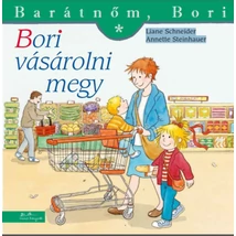Bori vásárolni megy