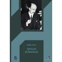Angliai előadásai