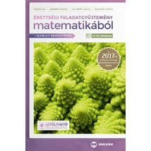 Érettségi feladatgyűjtemény matematikából 11-12. évfolyam
