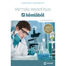 Érettségi mintatételek kémiából (120 középszintű tétel)